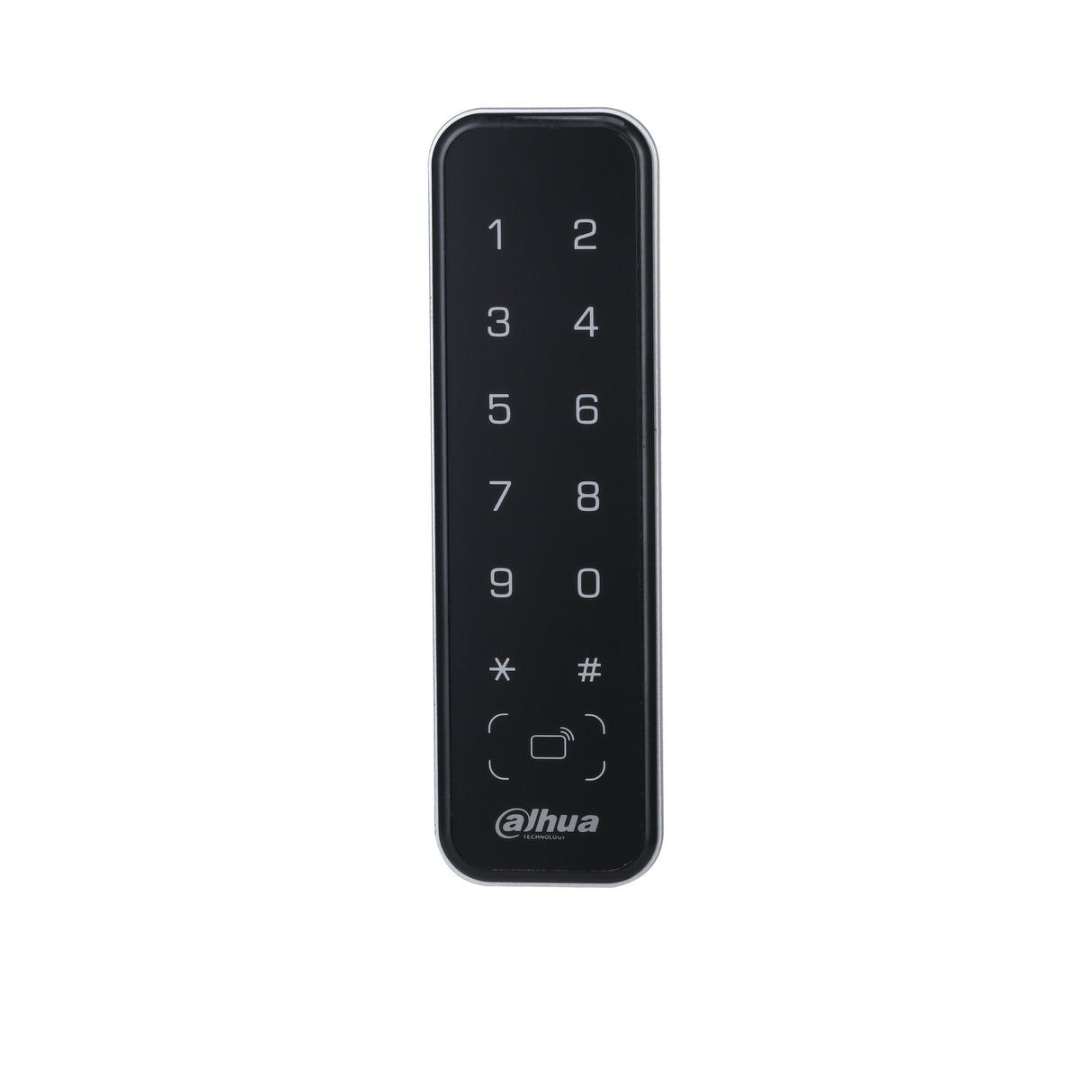 Dahua Asr2201a-D Lector Proximidad Em Rs485 Wiegand Ip66 + Teclado