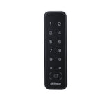 Dahua Asr2201a-D Lector Proximidad Em Rs485 Wiegand Ip66 + Teclado