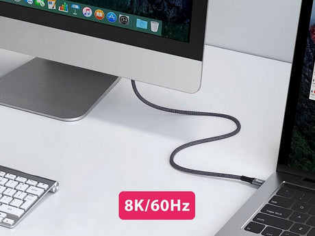 EAN 4015867235812 - Equip 128383 cable USB USB4 Gen 3x2 2 m USB C imagen 6