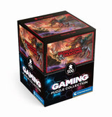 Puzzle Dungeons & Dragons 500pzs