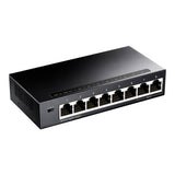 EAN 6971690790554 - Cudy GS108 switch Gigabit Ethernet (10/100/1000) Negro imagen 2