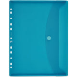 Oxford Brieftaschen Din A4 Abgerundete Ecken 6mk