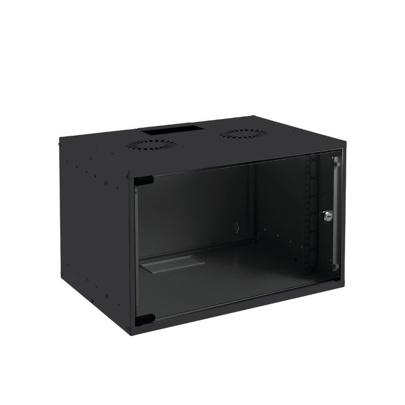 EAN 5420016846655 - LOGON RUM09U40MNBL armario rack Negro imagen 1