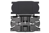 EAN 4016032368762 - Digitus DN-96104 bandeja de empalme 24 pieza(s) Negro 1 pieza(s) imagen 2