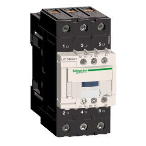 Schütz 3p 40a 230v50 60hz Lc1d40ap7 1s1ö Lc1d40ap7