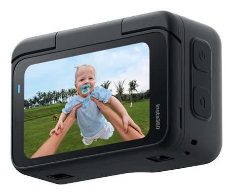 EAN 6977644761045 - Insta360 GO Ultra Standard Black cámara para deporte de acción 4K Ultra HD 25,4 / 1,28 mm (1 / 1.28") Wif imagen 5