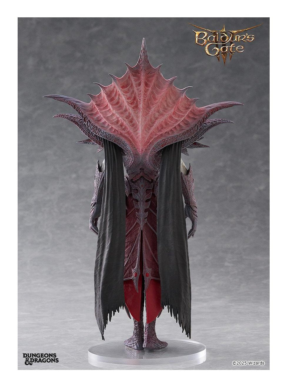Figura Pop Up Parade The Emperor Baldur'S Gate Iii 22cm