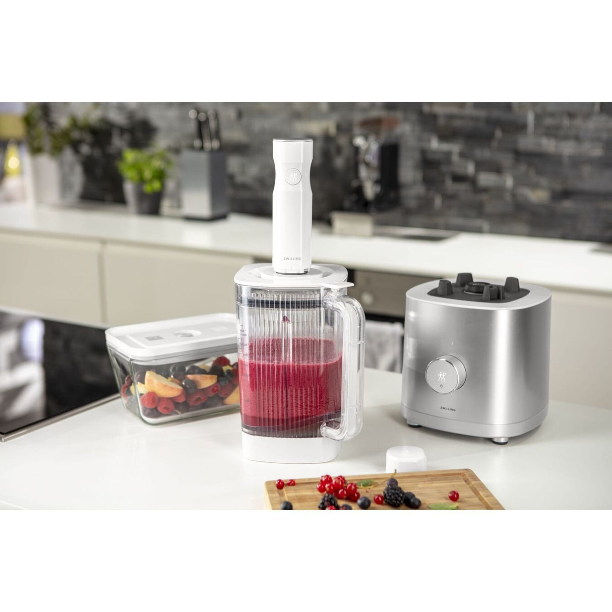 EAN 4009839523809 - ZWILLING FRESH & SAVE sellador al vacío Blanco imagen 8