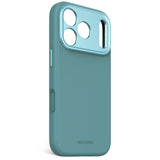 Decoded Antimicrobial Silicone Backcover Ip 17 Pro  Retro Blue
