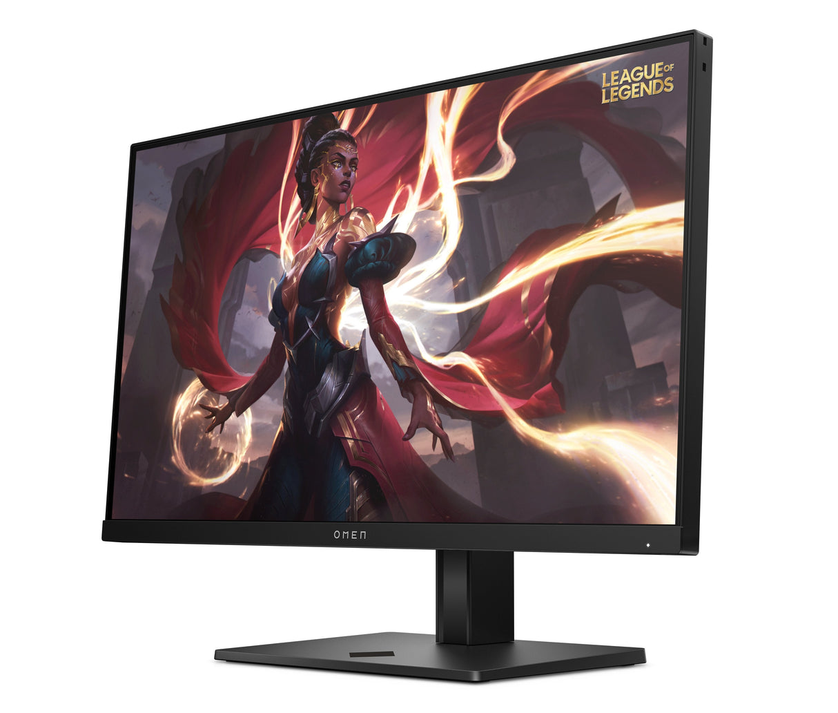 Monitor Hp Omen 25 24,5" Fhd 360hz 1ms Ips Displayhdr400 G-Sync Rgb Altura Ajustable Gamer Pro