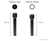 Maul 8182290 Linterna Negro