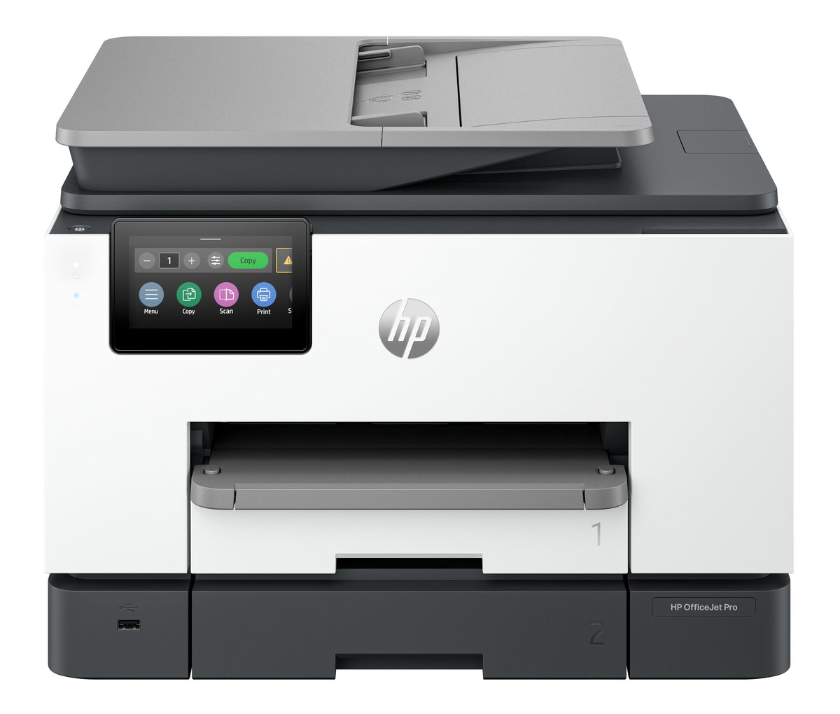 Hp Officejet Pro 9132 All-In-One - Impresora Multifunción - Color - Inyección De Tinta - Legal (216 X 356 Mm)