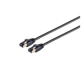 S-Impuls Cable De Red Cat 8.1 F Ftp Lszh Negro 3m