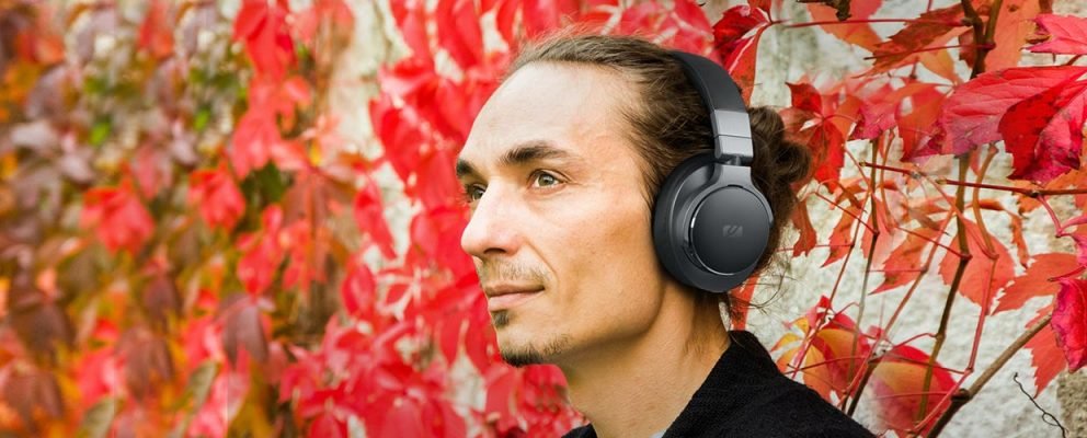 Auriculares Estereo Bluetooth Muse M-278 Btb Negro