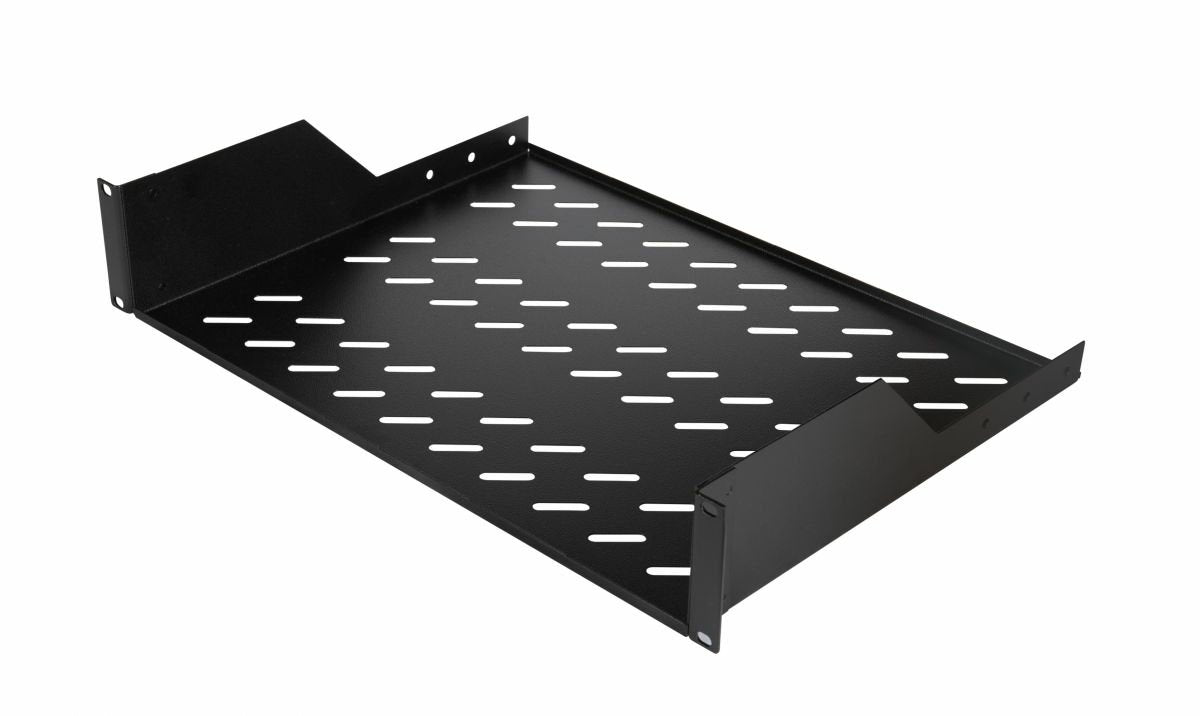 Equip Ezfs-19-2-80-B Accesorio De Bastidor Cajón Metálico Para Rack