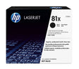 EAN 0887758147900 - HP 81X High Yield Black Original LaserJet Toner Cartridge cartucho de tóner 1 pieza(s) imagen 1