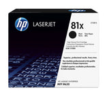 EAN 0887758147900 - HP 81X High Yield Black Original LaserJet Toner Cartridge cartucho de tóner 1 pieza(s) imagen 1