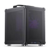EAN 6970620552804 - Jonsbo C6 Mini Tower Negro imagen 8