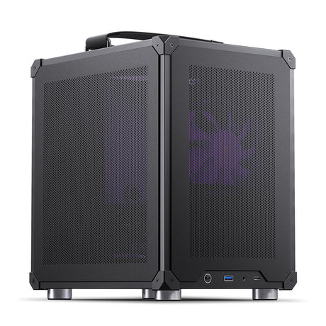 EAN 6970620552804 - Jonsbo C6 Mini Tower Negro imagen 8