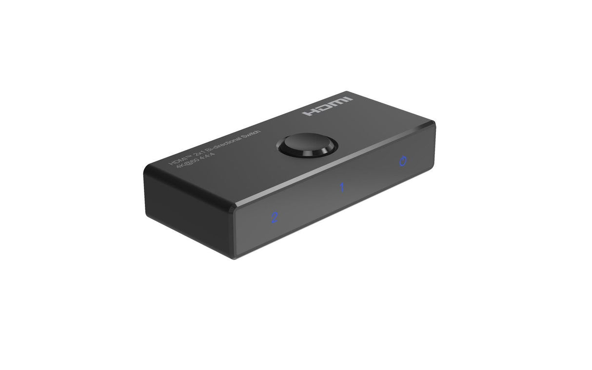 4k@60hz Bi-Directional Hdmi - Switch, 4:4:4 Hdr - Warranty: 300m