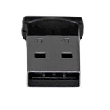 Startech Adaptador Usb 2.0 Bluetooth 4.0 Edr Negro  Usbbt1edr4