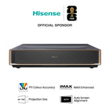 EAN 6942351423012 - Hisense PT1 Proyector de alcance ultracorto UHD 4K (3840x2160) 3D Negro imagen 15