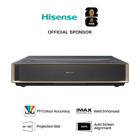 EAN 6942351423012 - Hisense PT1 Proyector de alcance ultracorto UHD 4K (3840x2160) 3D Negro imagen 15