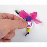 Juego De Accesorios Para El Cabello - La Casa De Muñecas De Gabby