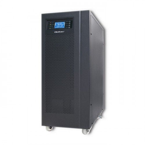 EAN 5901878530444 - Qoltec 53044 sistema de alimentación ininterrumpida (UPS) Doble conversión (en línea) 10 kVA 8000 W imagen 1
