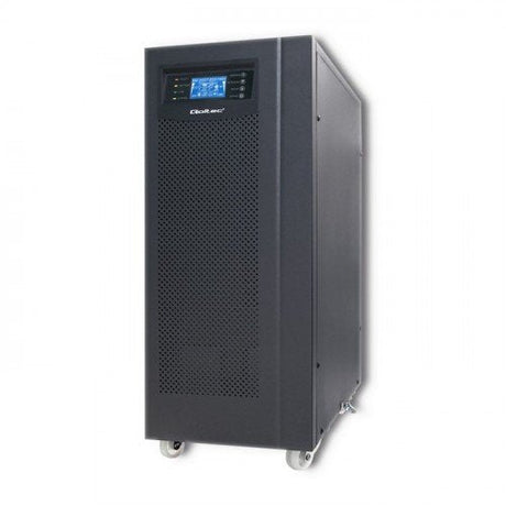 EAN 5901878530444 - Qoltec 53044 sistema de alimentación ininterrumpida (UPS) Doble conversión (en línea) 10 kVA 8000 W imagen 1