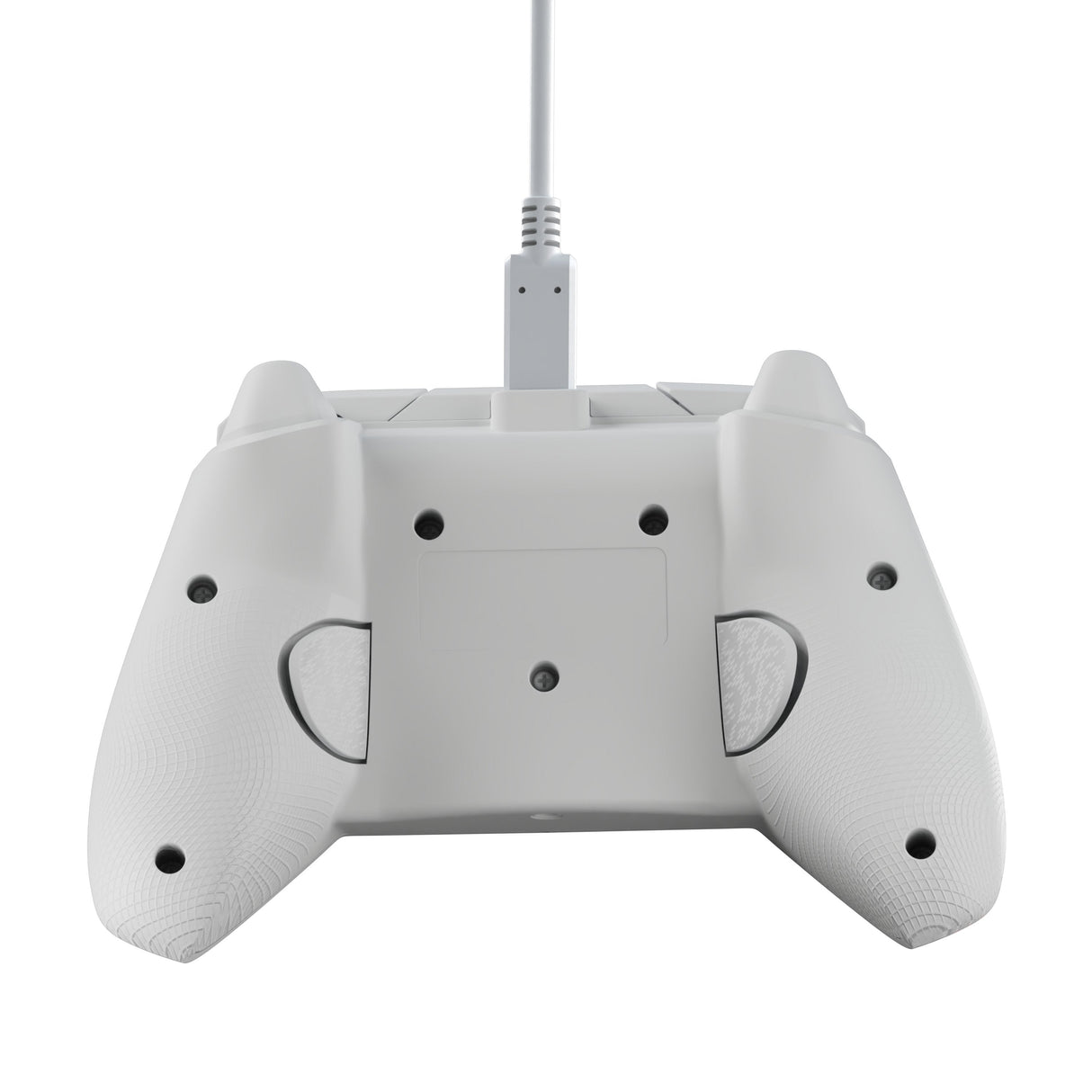 Controller Wired Afterglow Wave Blanco