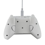 Controller Wired Afterglow Wave Blanco