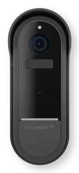 Homematic Ip Video Timbre De Puerta (Hmip-Codb-A) (Antracita, 3 Mp, Wlan) 162946a0