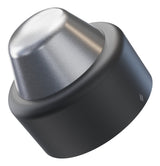 EAN 0810036056786 - Therabody FG TheraFace Hot & Cold Rings - Black masajeador Cara Negro imagen 2