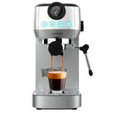 Cafetera  Cecotec Espresso Power Espresso 20 Steel Pro
