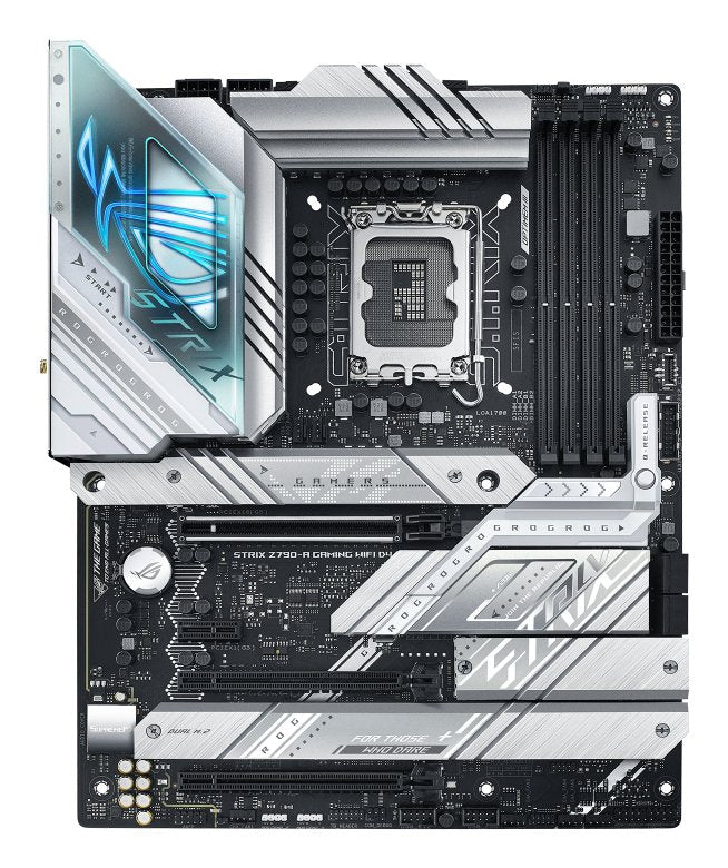 EAN 4711081941033 - ASUS ROG STRIX Z790-A GAMING WIFI D4 Intel Z790 LGA 1700 ATX imagen 2