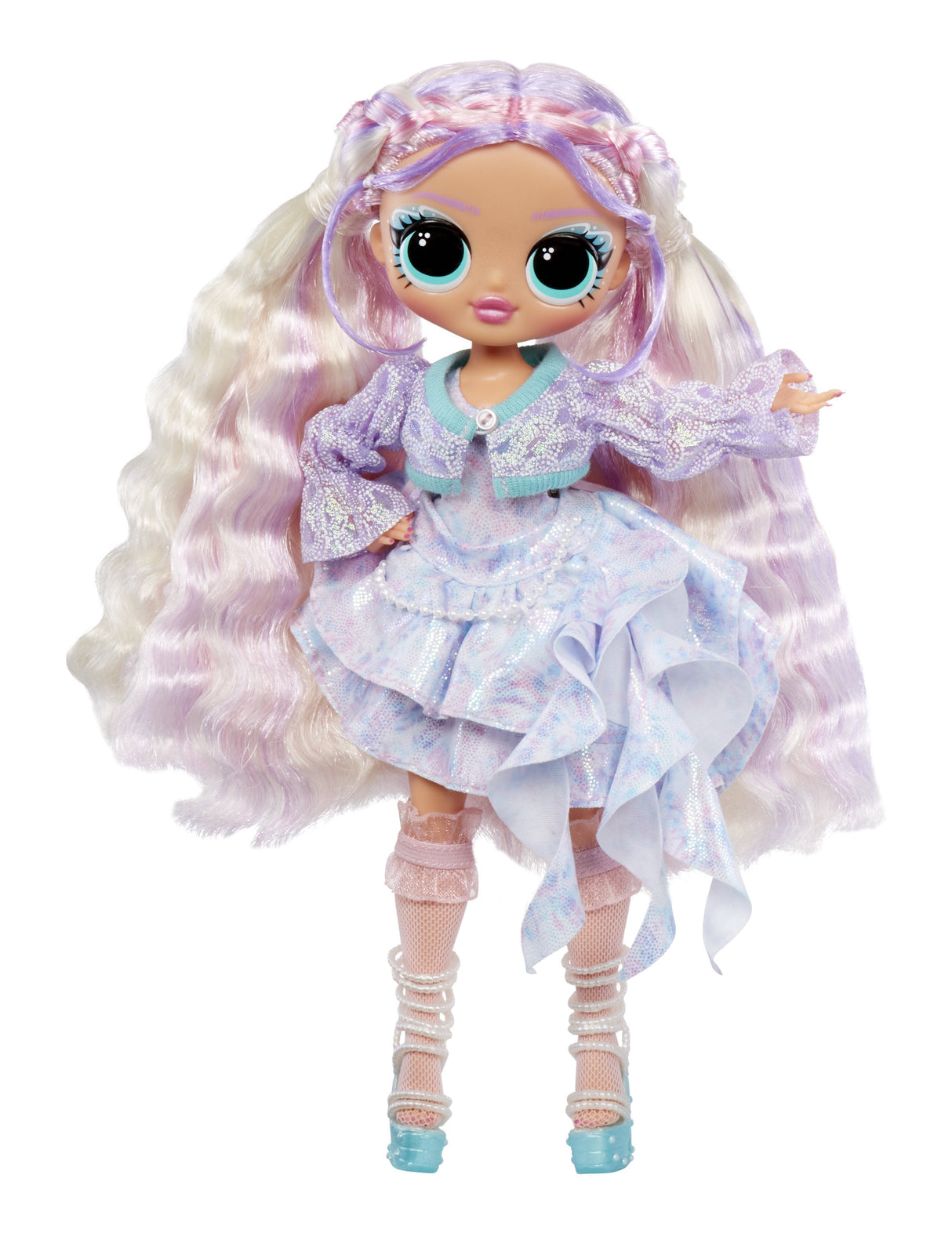 Muñeca Mga Entertainment Lol Surprise Omg Fashion Doll - Pearla,  510390-Euc