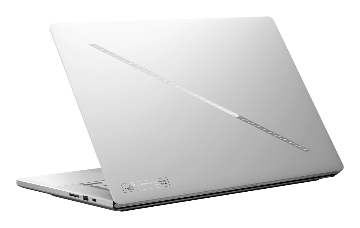 Portátil Asus Rog Zephyrus G16 Gu606aw 16" Intel Core Ultra 9 386h 32gb 1tb Ssd Rtx 5080 Windows 11 Home Teclado Español