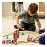EAN 4003046009262 - Eichhorn Set Firestation imagen 5