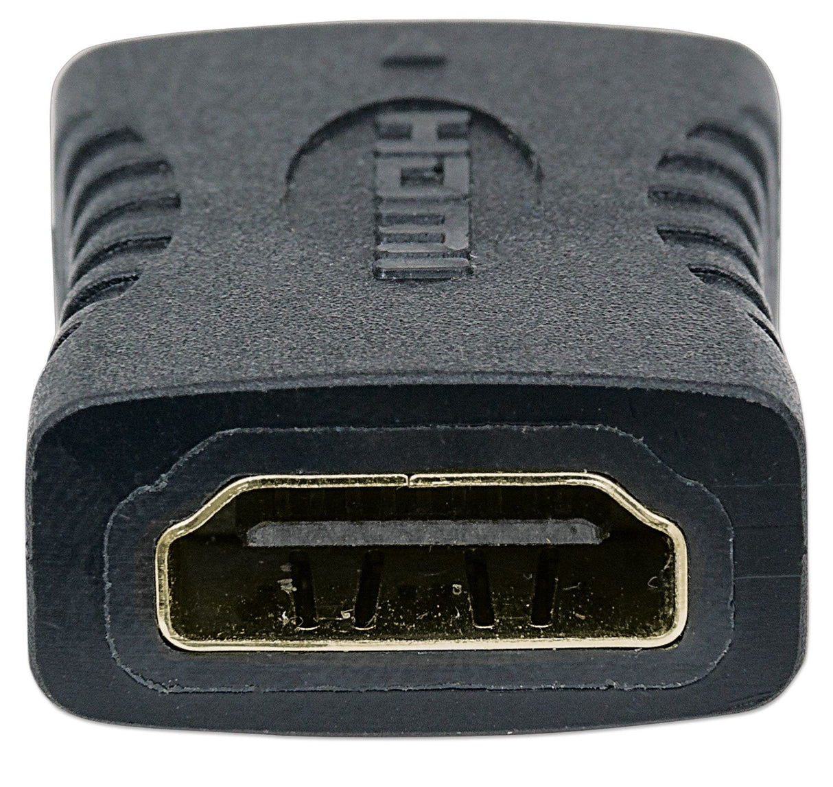 EAN 0766623353465 - Manhattan 353465 cambiador de género para cable Negro imagen 6