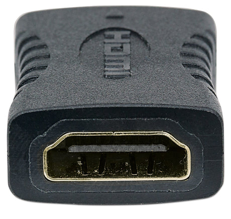EAN 0766623353465 - Manhattan 353465 cambiador de género para cable Negro imagen 6