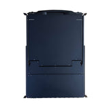 Eaton Tripp Lite 16port Kvm With 19" Lcd Console W 8 Cables French Version