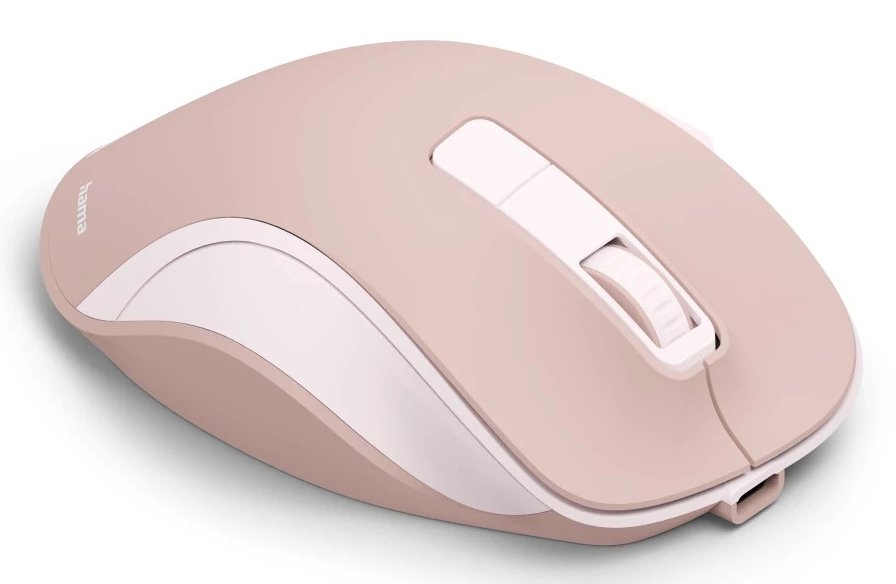 Ratón Inalámbrico Wm-500 Rosaowa