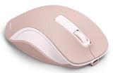 Ratón Inalámbrico Wm-500 Rosaowa