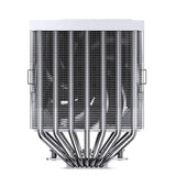 Jonsbo Cr-3000 Cpu-Kühler, Argb - Blanco