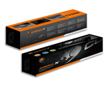 Alfombrilla Cougar Gaming Arena X De Ratón Para Juegos Negro