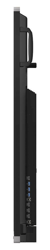 EAN 796435690168 - Optoma 5861RK pizarra blanca interactiva 2,18 m (86") 3840 x 2160 Pixeles Pantalla táctil Negro imagen 5