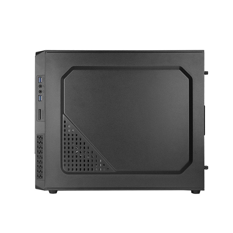 Caja Pc Midi Chieftec Uni Series Uc-03b-Op