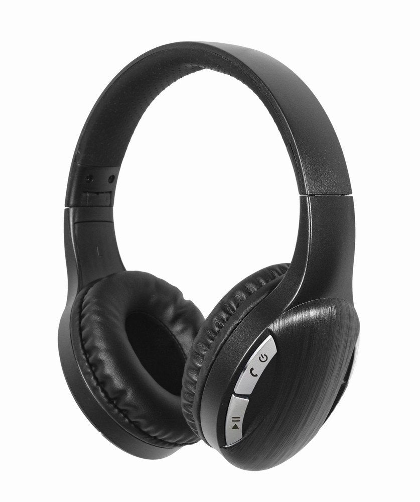 Auriculares Gembird  Estero Bluetooth Negro