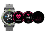 EAN 5706751047015 - Denver SW-510GREY Relojes inteligentes y deportivos 3,3 cm (1.3") Pantalla táctil Gris GPS (satélite) imagen 7